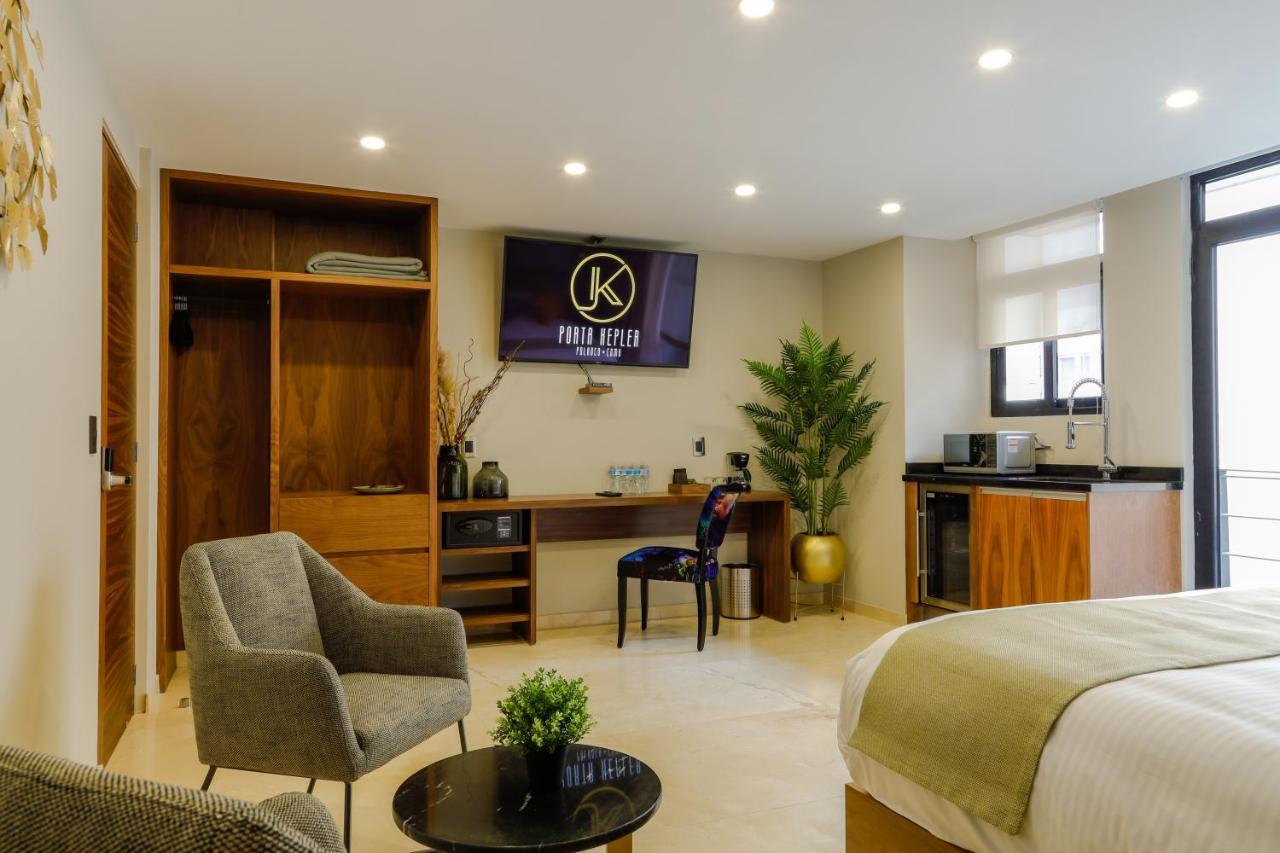 Porta Kepler Apartment Ciudad de México Exterior foto