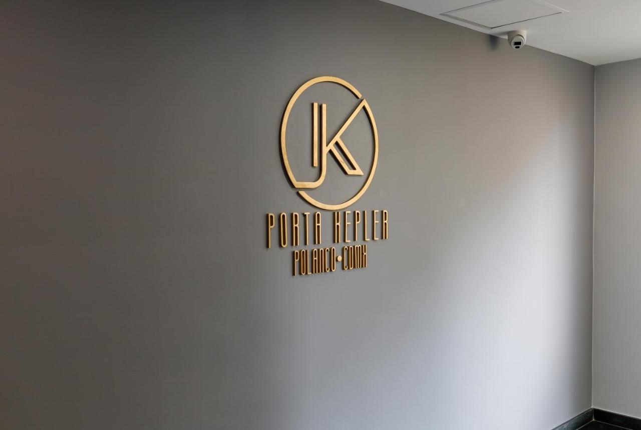 Porta Kepler Apartment Ciudad de México Exterior foto