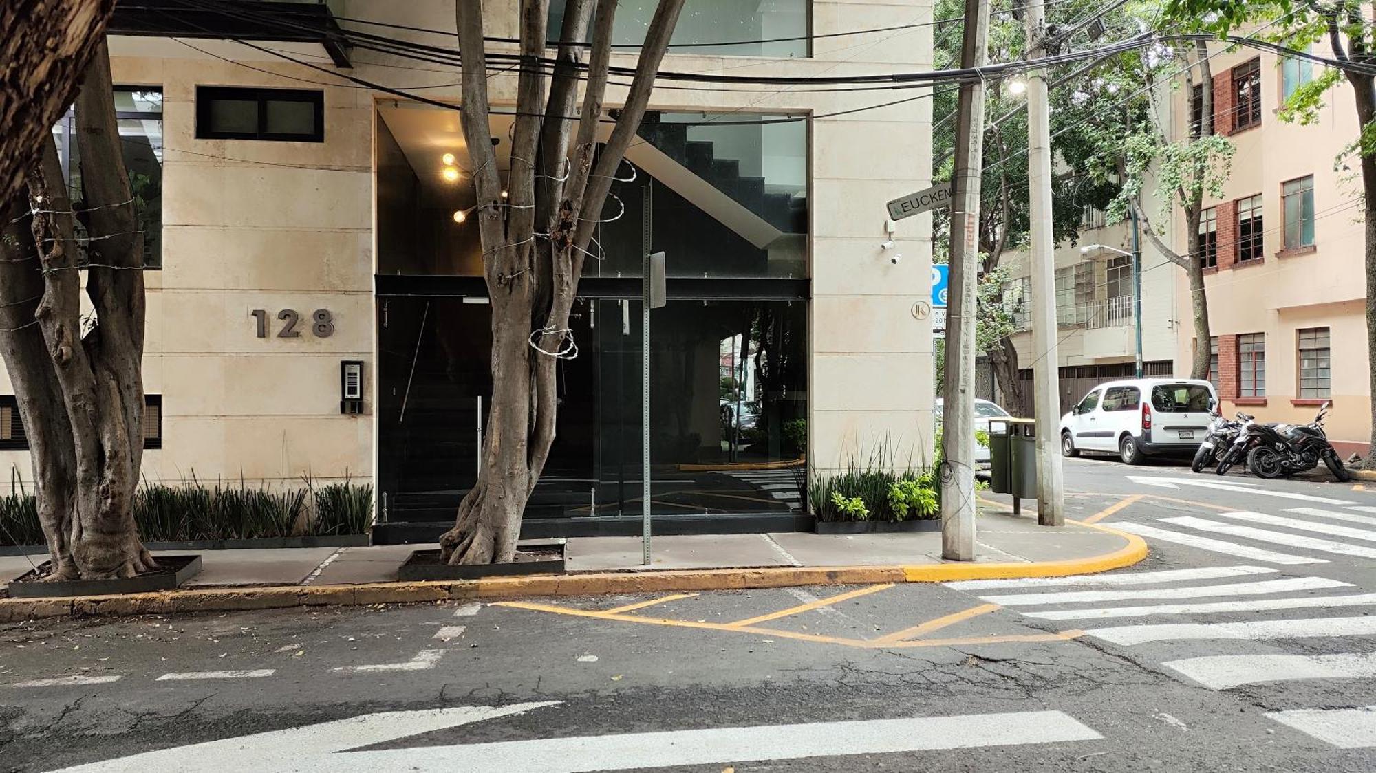 Porta Kepler Apartment Ciudad de México Exterior foto