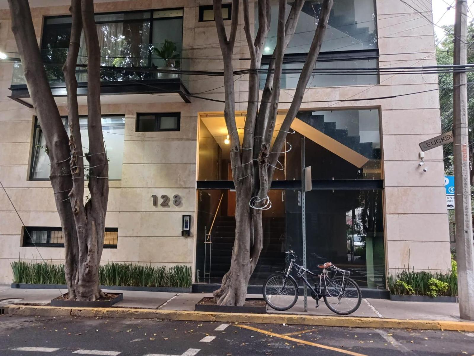 Porta Kepler Apartment Ciudad de México Exterior foto